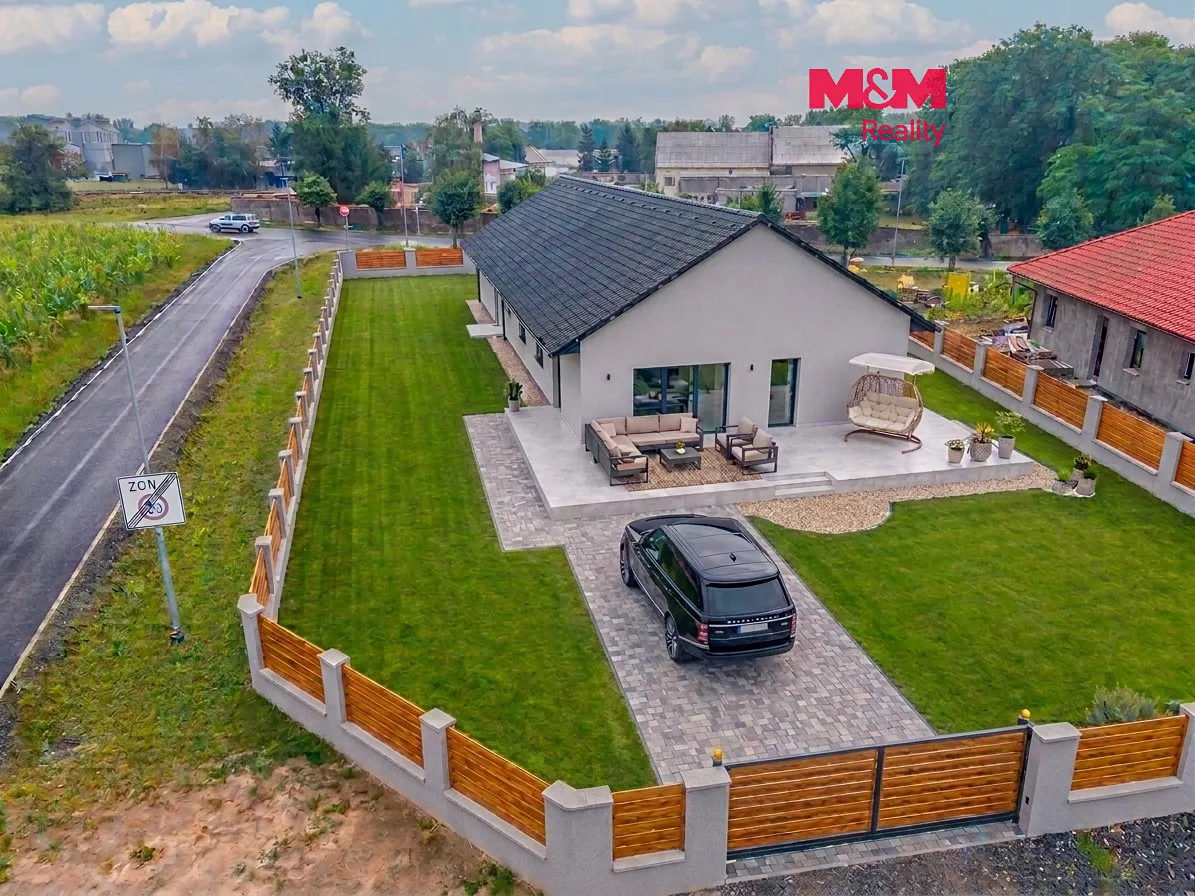 Prodej rodinného domu 126 m², pozemek 731 m²
